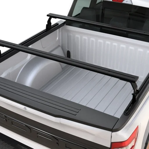 Alternative view of Barras de techo de doble carga para Ford F-150 5.5’ Super Crew (2009-actual)