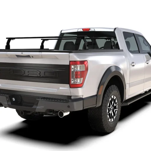 Barras de techo de doble carga para Ford F-150 5.5’ Super Crew (2009-actual)