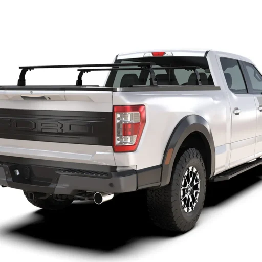 Barras de techo de doble carga para Ford F-150 6.5’ Super Crew (2009-actual)