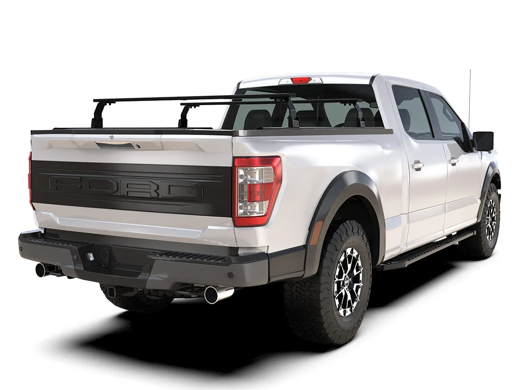 Barras de techo de doble carga para Ford F-150 6.5’ Super Crew (2009-actual)