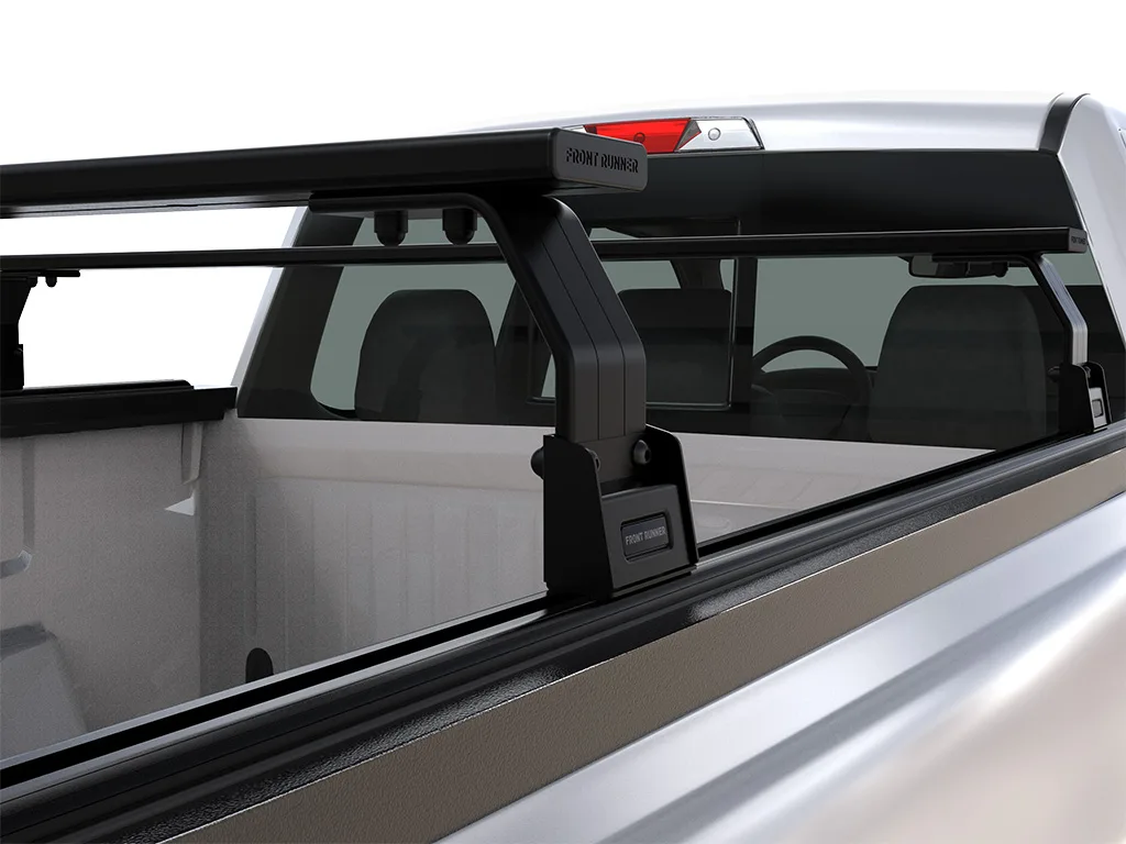 Barras de techo de doble carga para Ford F-150 6.5’ Super Crew (2009-actual) - Imagen 3