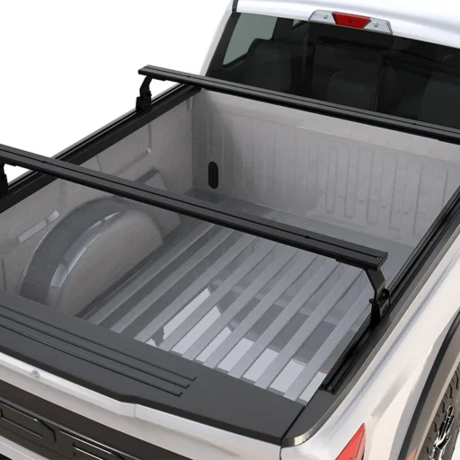 Alternative view of Barras de techo de doble carga para Ford F-150 6.5’ Super Crew (2009-actual)