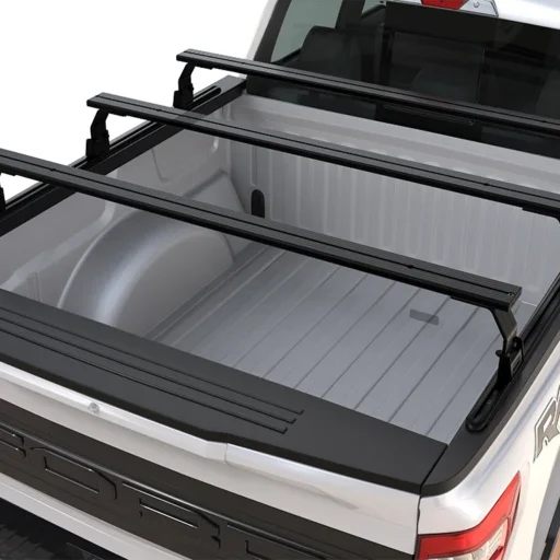 Alternative view of Barras de techo de triple carga para Ford F-150 Raptor 5.5’ (2009-actual)