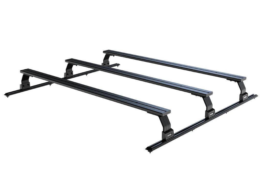 Barras de techo de triple carga para Ford F-150 Raptor 5.5’ (2009-actual) - Imagen 4