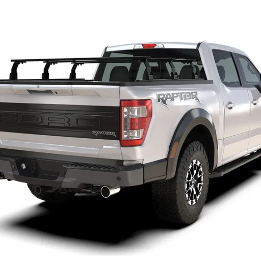 Barras de techo de triple carga para Ford F-150 Raptor 5.5’ (2009-actual)