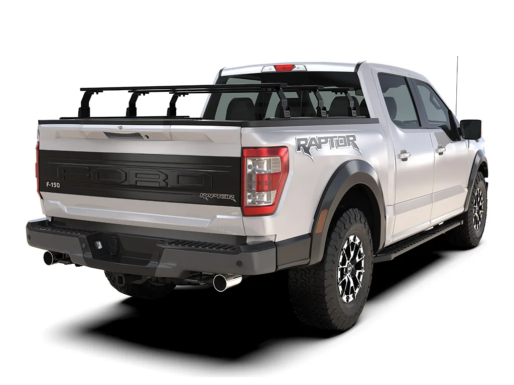 Barras de techo de triple carga para Ford F-150 Raptor 5.5’ (2009-actual)