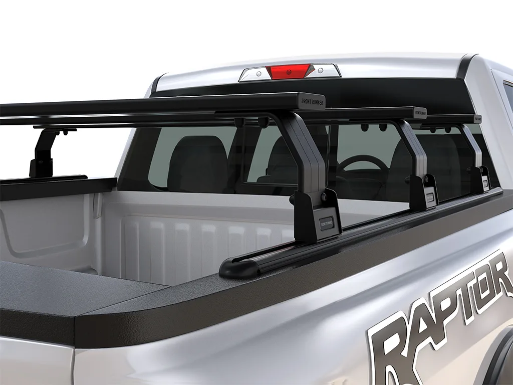 Barras de techo de triple carga para Ford F-150 Raptor 5.5’ (2009-actual) - Imagen 3