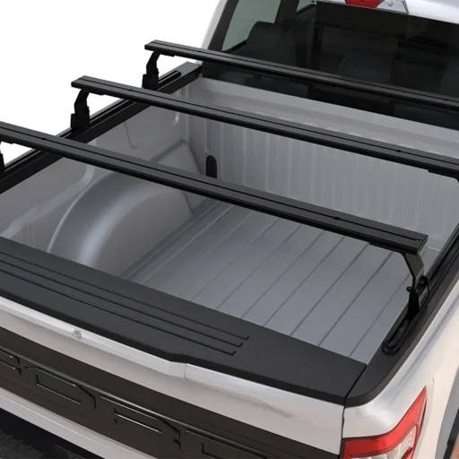 Alternative view of Barras de techo de triple carga para Ford F-150 5.5’ Super Crew (2009-actual)