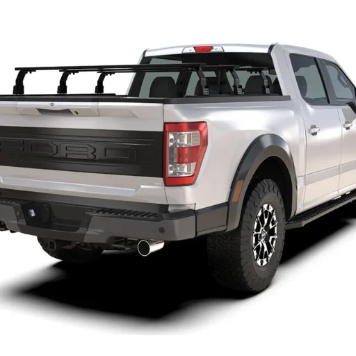 Barras de techo de triple carga para Ford F-150 5.5’ Super Crew (2009-actual)
