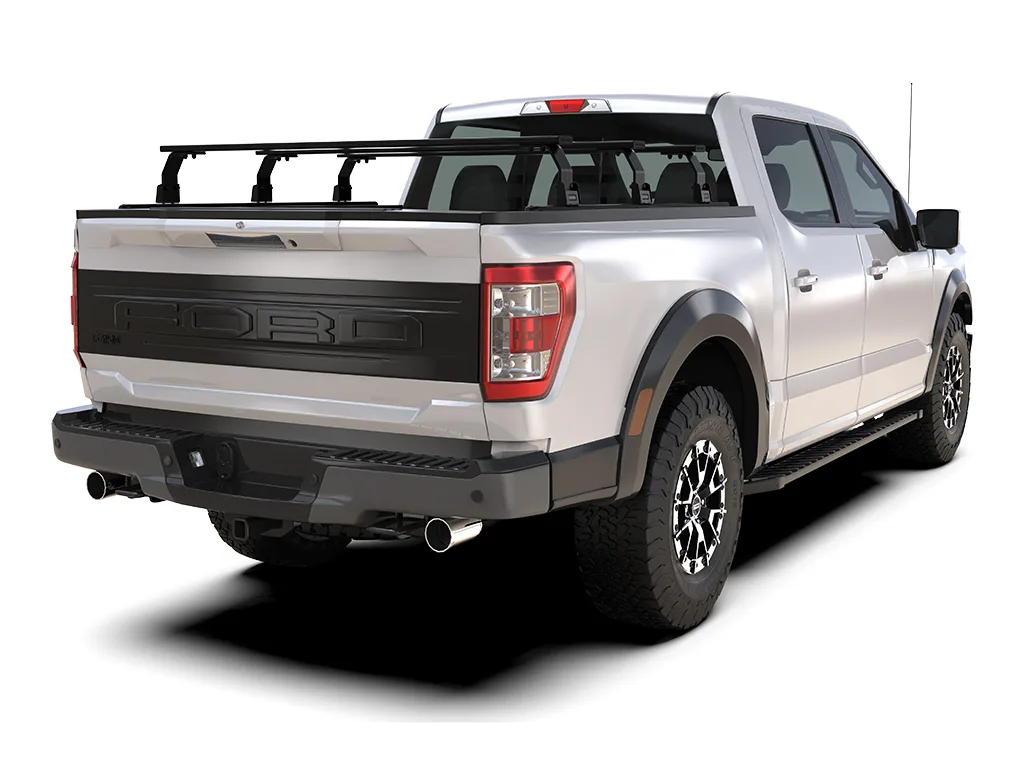 Barras de techo de triple carga para Ford F-150 5.5’ Super Crew (2009-actual)