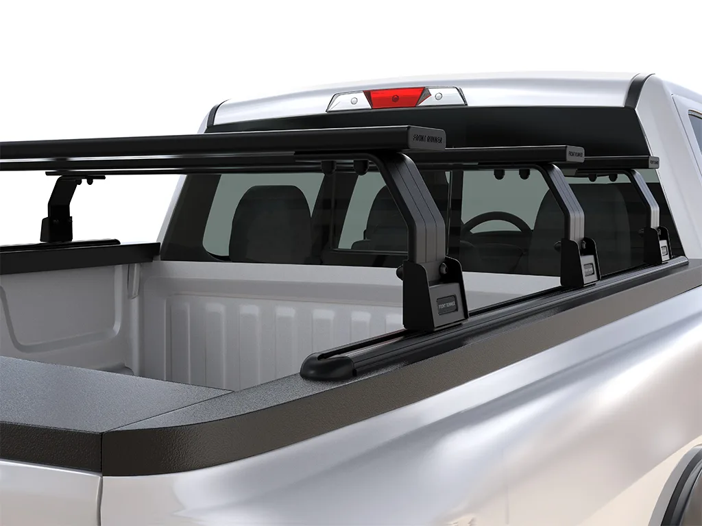 Barras de techo de triple carga para Ford F-150 5.5’ Super Crew (2009-actual) - Imagen 3