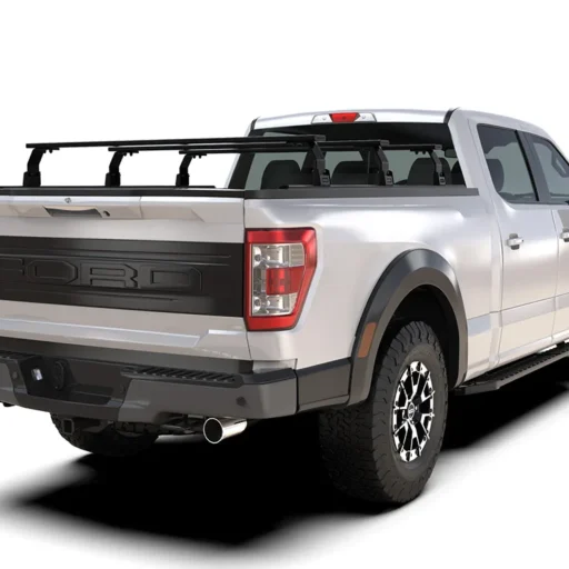 Barras de techo para caja de carga de triple carga para Ford F-150 6.5’ Super Crew (2009-actual)