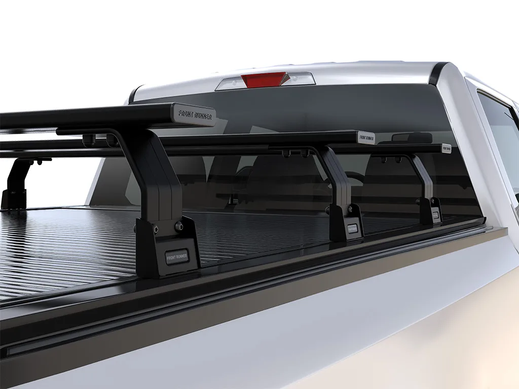 Triple Cargo Bars for Ford F-150 ReTrax XR 5'6" (2004-Current) - Image 2
