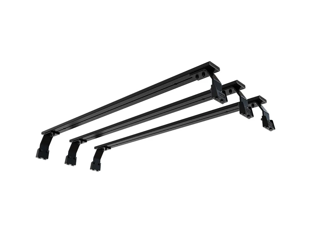 Triple Cargo Bars for Ford F-150 ReTrax XR 5'6" (2004-Current) - Image 5