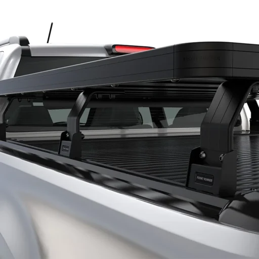 Alternative view of Ford F-150 ReTrax XR 5'6" (2004-Current) Slimline II Load Bed Rack Kit