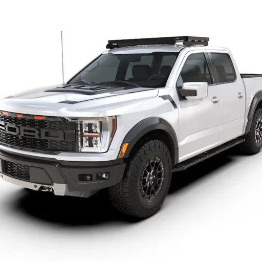 Baca Slimline II / Corto de perfil bajo para Ford F-150 Super Crew (2009-actual)