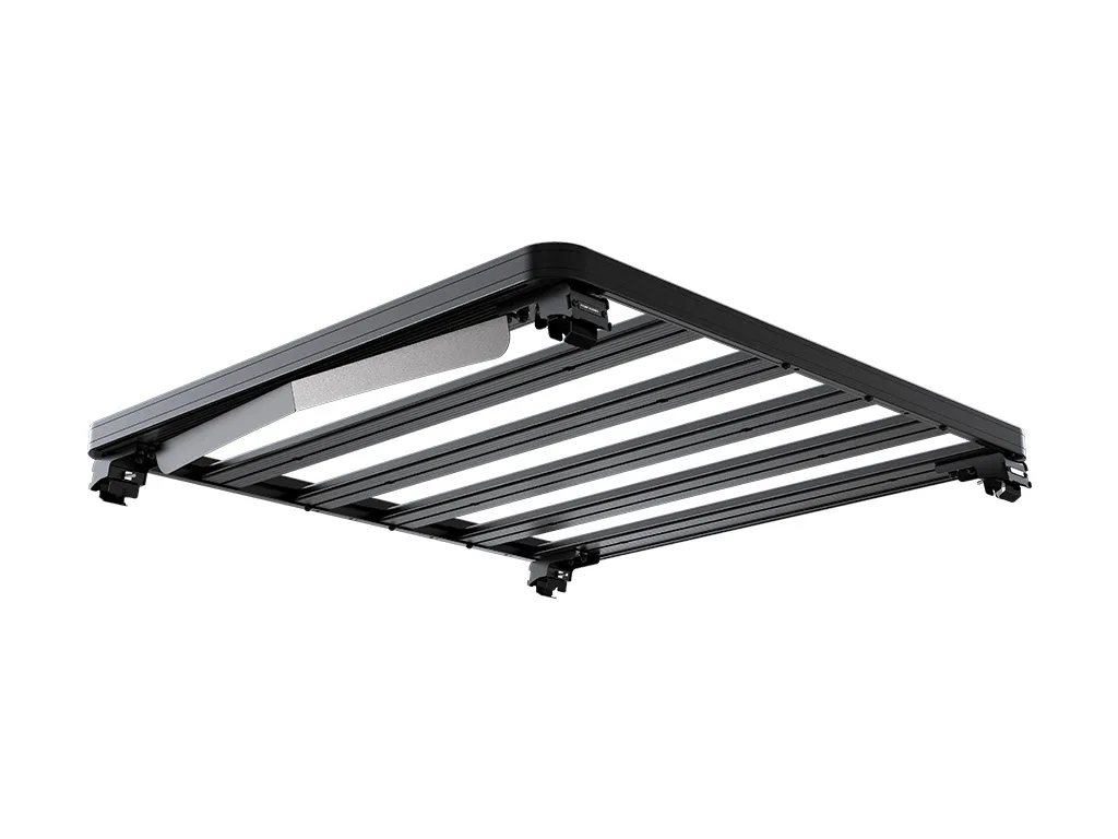 Baca de techo Slimline II con rieles para Fiat Panda Cross (2015-actual) - Imagen 7