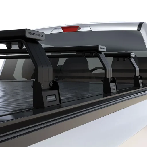 Alternative view of Barras de carga triple para Ford Ranger ReTrax XR 6" (2019-2022)