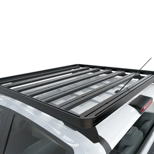 Alternative view of Baca de techo Slimline II / perfil bajo para Ford Ranger T6 / Wildtrak / Raptor (2019-2022)