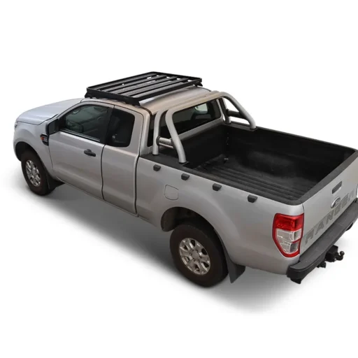 Alternative view of Baca Slimline II  / perfil bajo para Ford Ranger T6 4th Gen Extended Cab (2012-2022)