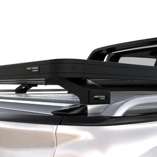 Alternative view of Baca de caja Slimline II para Ford Ranger T6.2 Wildtrak Double Cab con / OEM Tapa Roll (2022-actual)