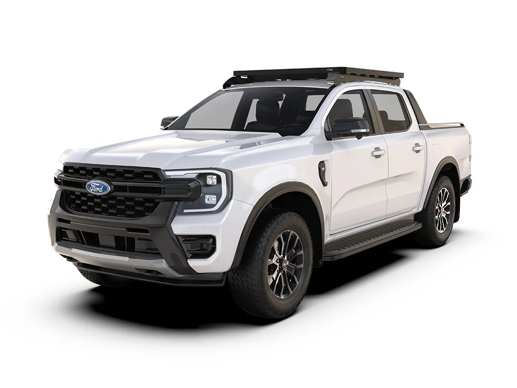Slimline II / Low Profile Dachträger Ford Ranger T6.2 Wildtrak/Raptor Double Cab (2022-heute)