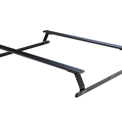 Barras de techo de doble carga GMC Sierra Crew Cab (2014-actual)