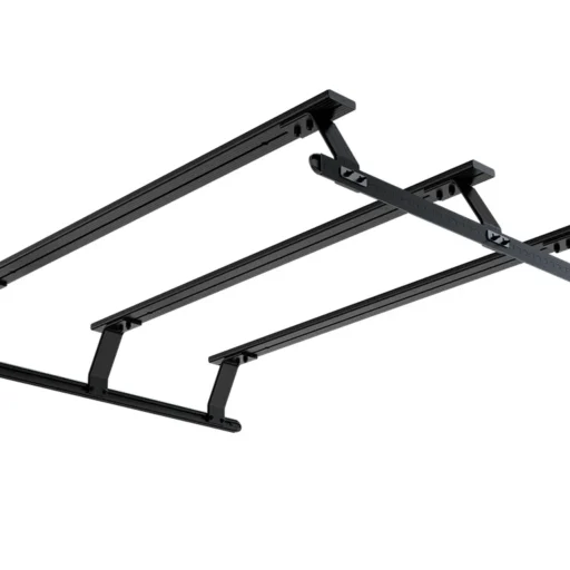 Alternative view of GMC Sierra Crew Cab / Short Load Bed (2014-Current) Triple Load Bar Kit
