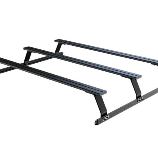 Barras de techo de triple carga GMC Sierra Crew Cab (2014-actual)