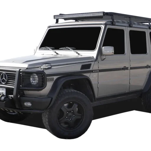 Baca de techo Slimline II / Alta para Mercedes-Benz Gelandewagen Clase G (1979-2017)