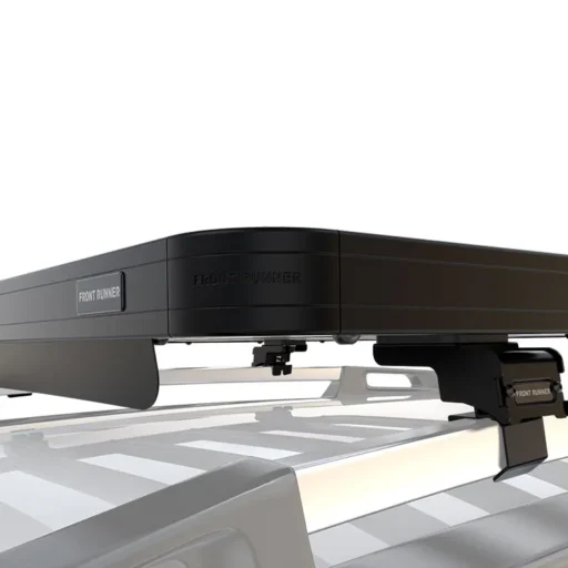 Alternative view of Baca de techo Slimline II con rieles para Hyundai Creta 1st Gen (2014-2019)