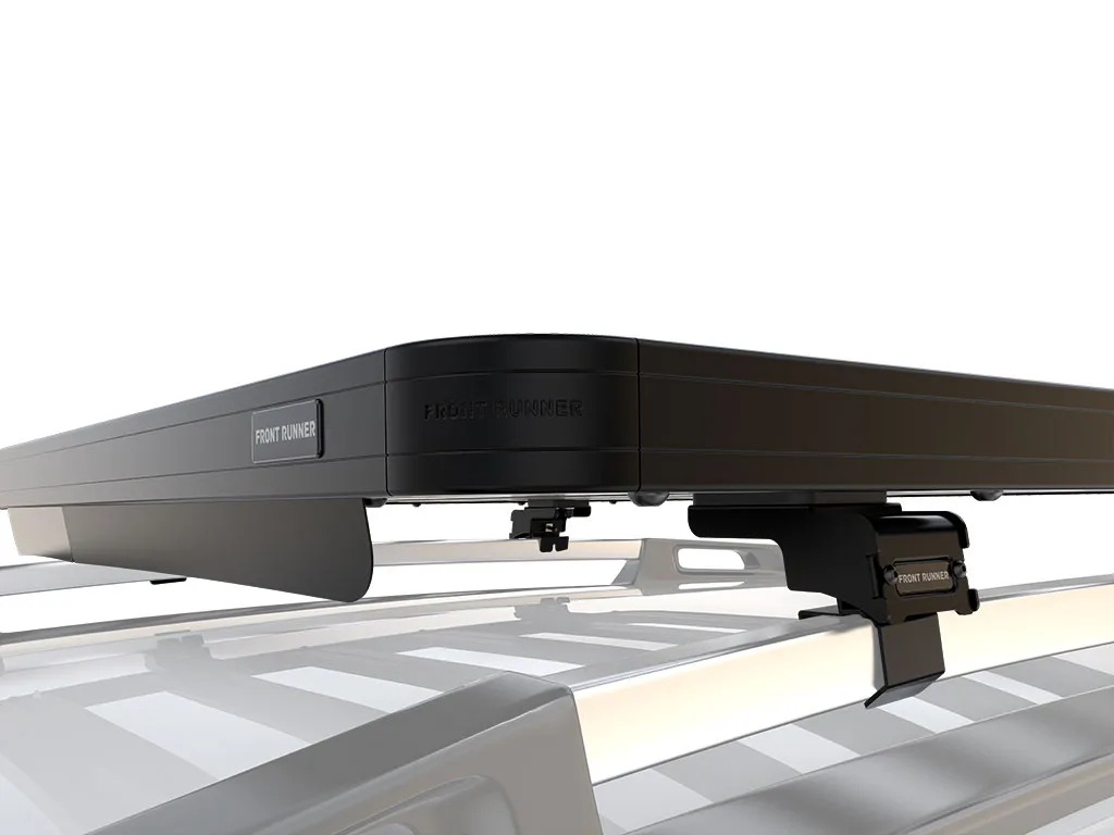 Rack de teto Slimline II para trilhos Hyundai I20 Active (2015-atualidade) - Imagem 2