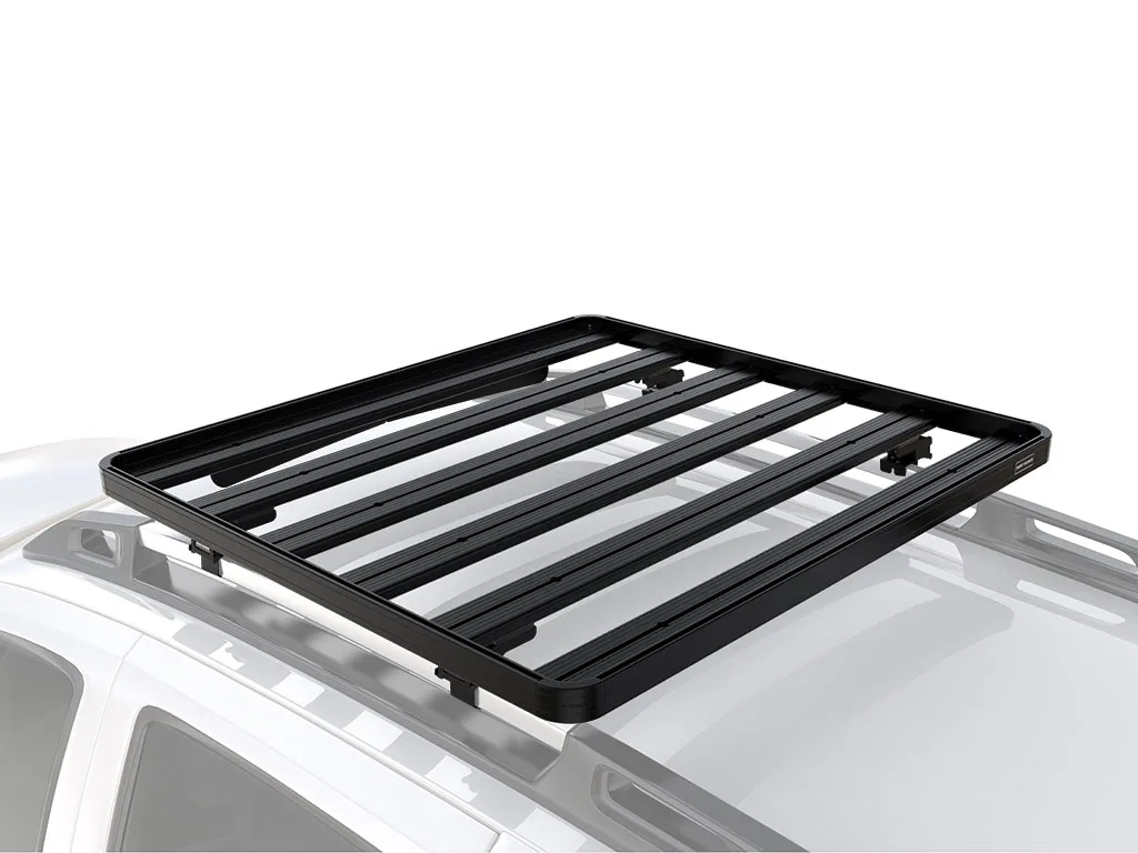 Rack de teto Slimline II para trilhos Hyundai I20 Active (2015-atualidade)