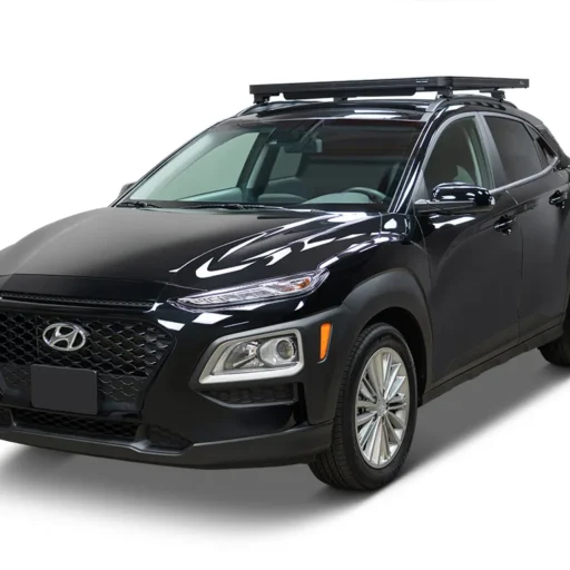 Baca de techo Slimline II para rieles de Hyundai Kona (2018-actual)