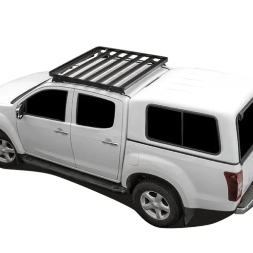 Alternative view of Baca de techo Slimline II para Isuzu D-Max RT50/85 2 Gen DC (2011-actual)