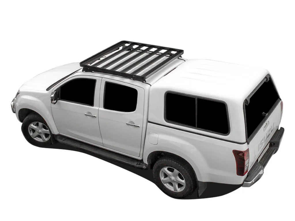 Baca de techo Slimline II para Isuzu D-Max RT50/85 2 Gen DC (2011-actual) - Imagen 2