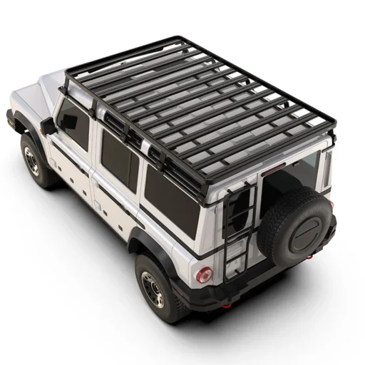 Alternative view of Baca Slimline II para Ineos Grenadier (2022-actual)