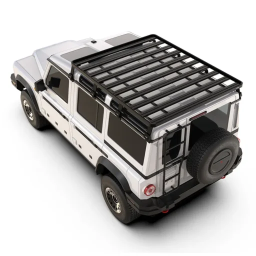 Alternative view of Baca Slimline II 3/4 para Ineos Grenadier (2022-actual)