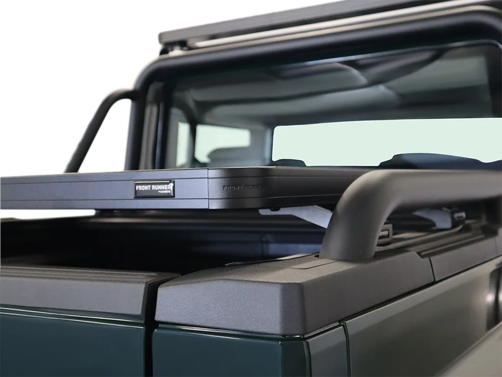 Baca de caja Slimline II para Ineos Grenadier Quartermaster (2023-actual) cubierta roller Tonneau - Imagen 3