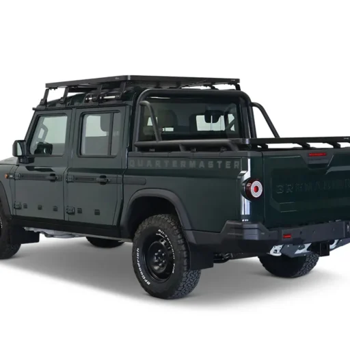 Baca de caja Slimline II para Ineos Grenadier Quartermaster (2023-actual) cubierta roller Tonneau