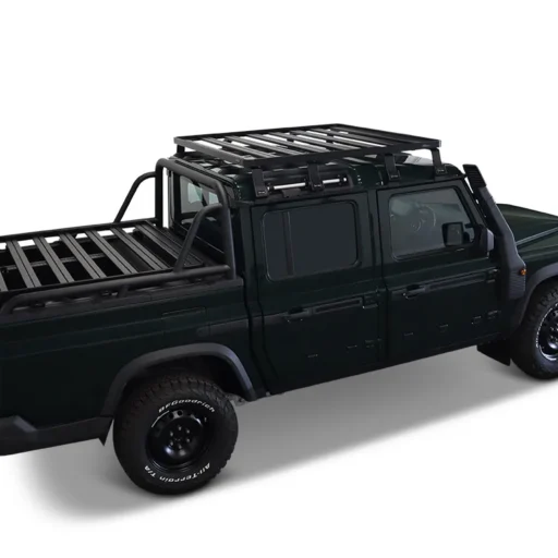 Alternative view of Baca Slimline II para Ineos Grenadier Quartermaster (2023-actual)