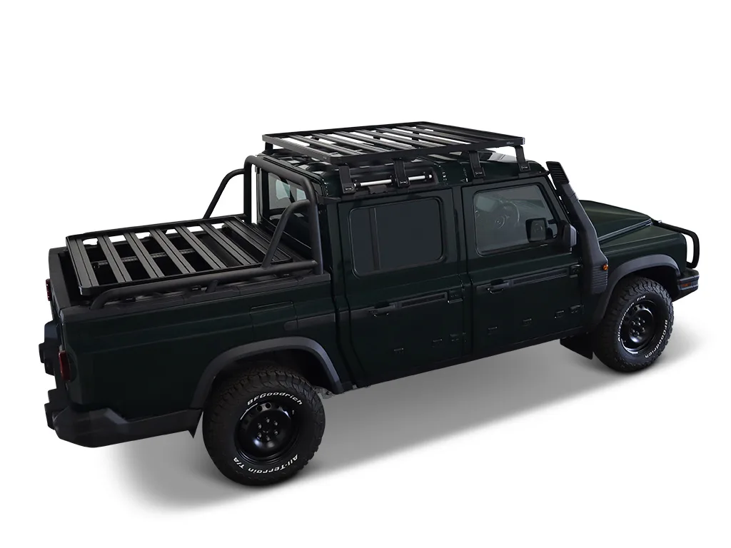 Baca Slimline II para Ineos Grenadier Quartermaster (2023-actual) - Imagen 2