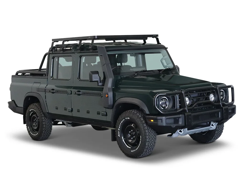Baca Slimline II para Ineos Grenadier Quartermaster (2023-actual)
