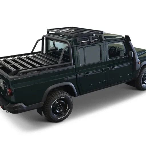 Alternative view of Baca Slimline II 1/2 para Ineos Grenadier Quartermaster (2023-actual)