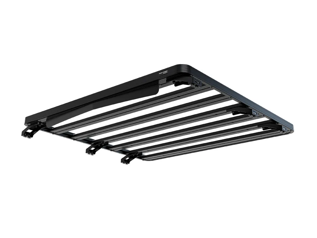 Baca de caja Slimline II para Ineos Grenadier Quartermaster (2023-actual) cubierta roller Tonneau - Imagen 7