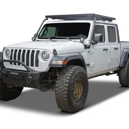 Baca de techo Slimline II Extreme para Jeep Gladiator JT Mojave/392/2.2L Diesel (2019-actual) Extreme