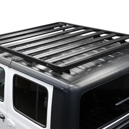 Alternative view of Baca de techo Slimline II Extreme para Jeep Gladiator JT Mojave/392/2.2L Diesel (2019-actual) Extreme