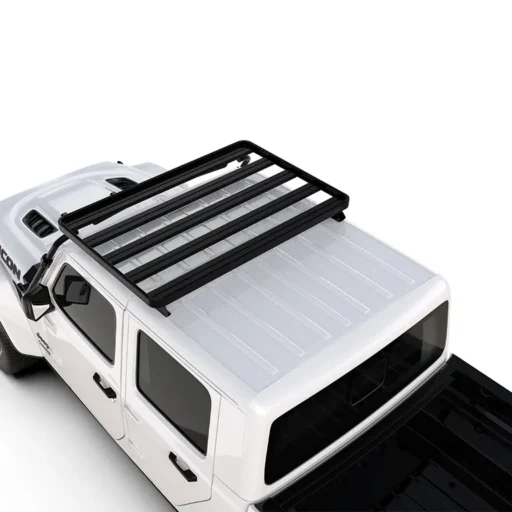 Alternative view of Baca de techo Slimline II para Jeep Gladiator JT (2019-actual) Cab Over Camper