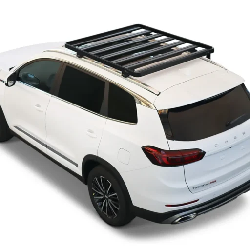 Alternative view of Baca Slimline II para riel Cherry Tiggo 8 (2022-actual)
