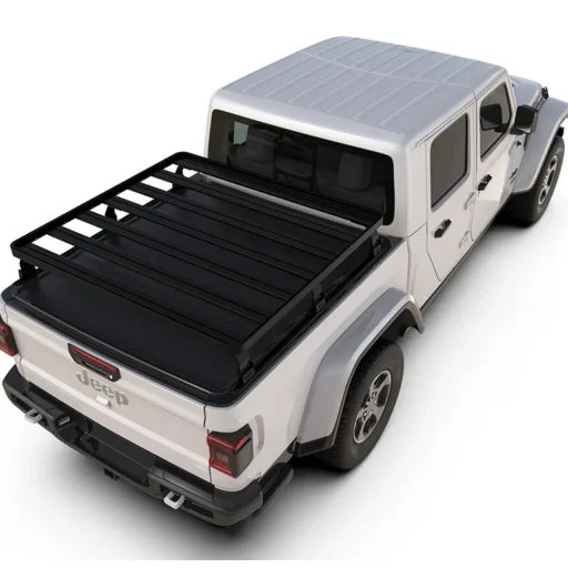 Baca Slimline II con caja y cubierta plegable para Jeep Gladiator (2019-actual)